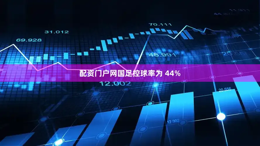 配资门户网国足控球率为 44%
